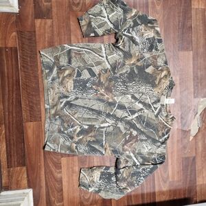 Liberty Camouflage Crewneck Sweater